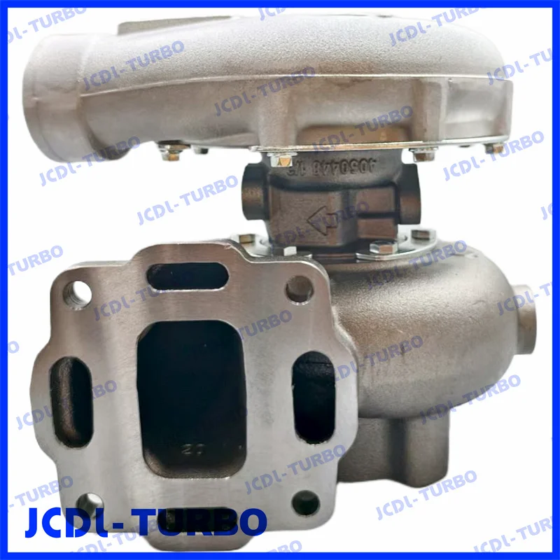 Turbo H2A Turbocharger 3518002 3504856 1460030 for Ford Ship with with 2728 TIM Dover 2676 Engine