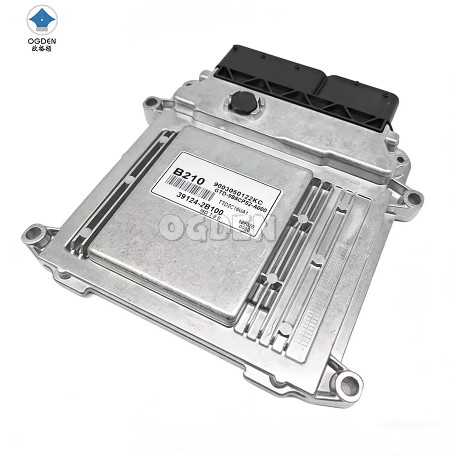 

39124-2B100 391242B100 B210 Электронный блок управления двигателем (ECU) для KIA