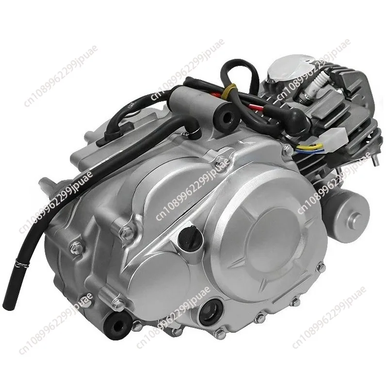 60Cc engine four-stroke single-cylinder continuously variable speed small sports car small off-road motorcycle head