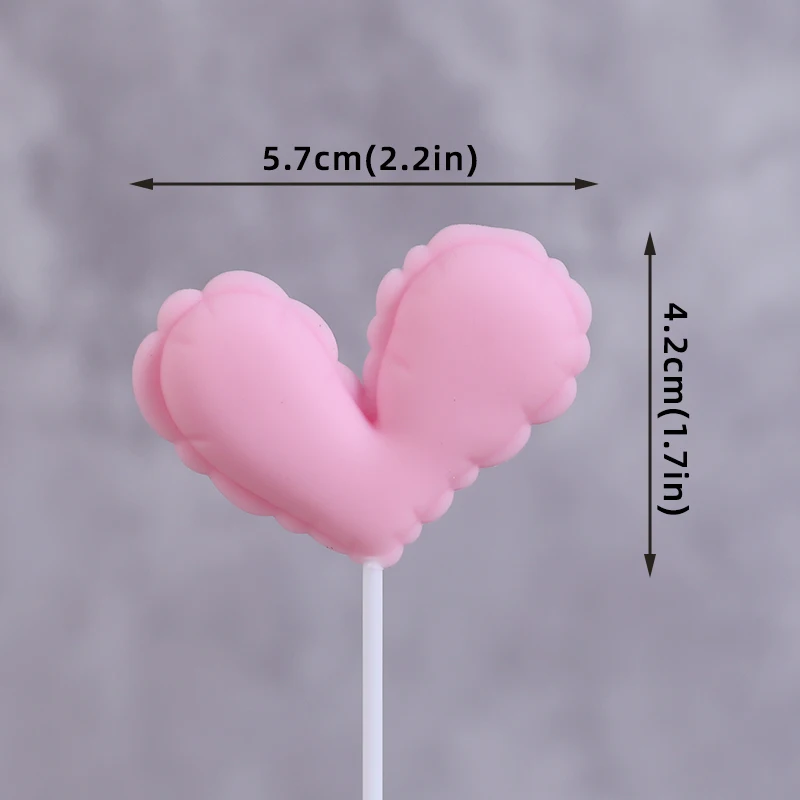 Back-Kuchenaufsatz, Wolke, Zahl 1, Mond, Macaron-Figuren, Topper, Plug-Ins für Geschlecht offenbaren und Babyparty-Partyzubehör – Detail 10