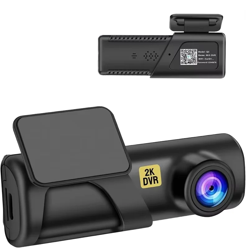 

BMAX Q3 Car Dash Cam 1080P HD Night Vision Mini WiFi with 32GB Memory & G-sensor for Driving Recording