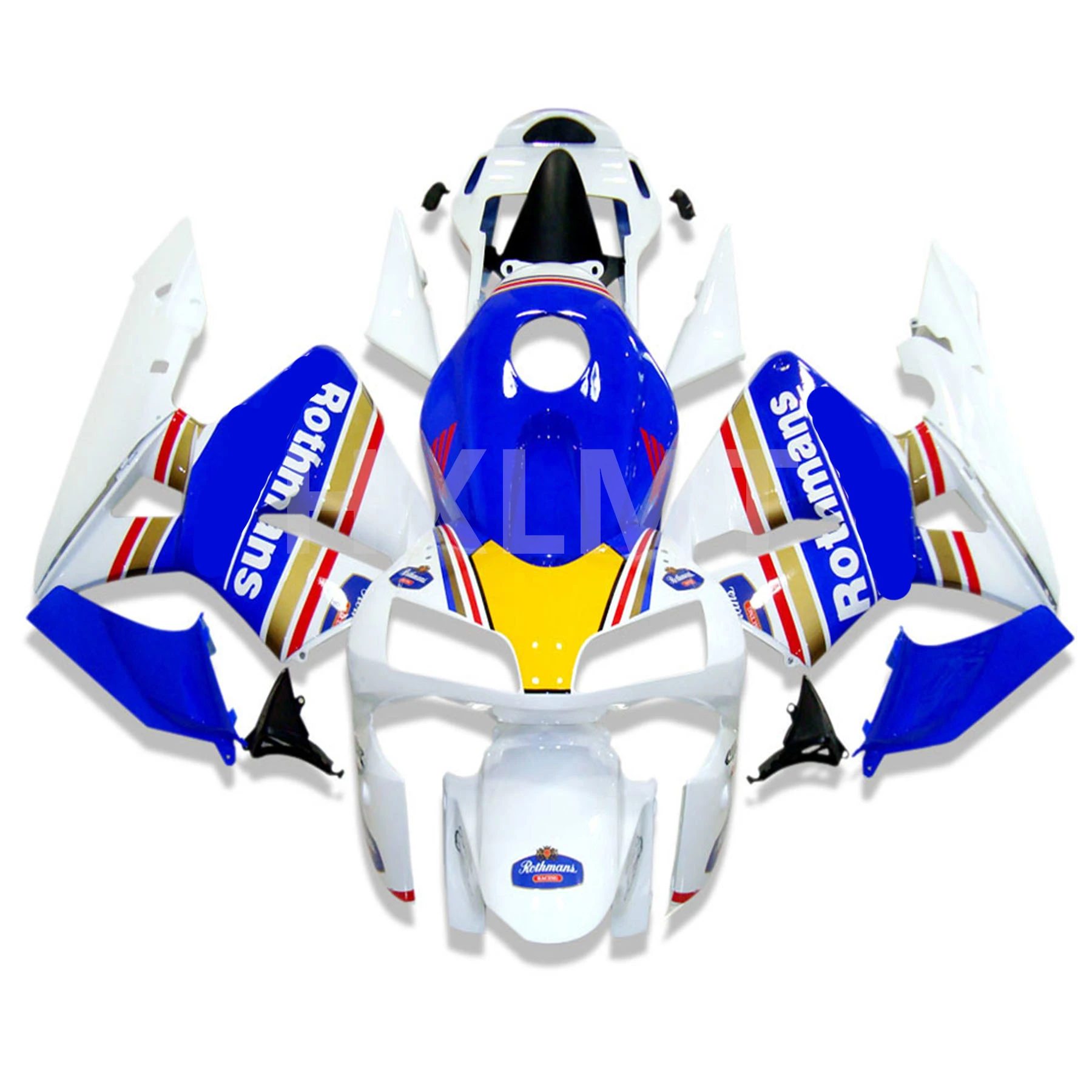 For HONDA CBR600RR CBR 600RR CBR 600 RR F5 2003 - 2004 Motorcycle fairing body kit ABS injection molding