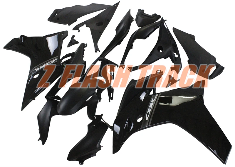 For Honda CBR600F CBR 600F 600 CBR600 F PC41 2011 2012 2013 Sport Cowl Body Fairing Kit Bodywork ABS Injection Gloss Matte Black