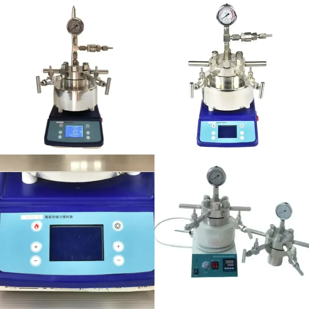 

Hot saleAutoclave Lab High Pressure Hydrothermal Reactors Laboratory Stirred Reactor