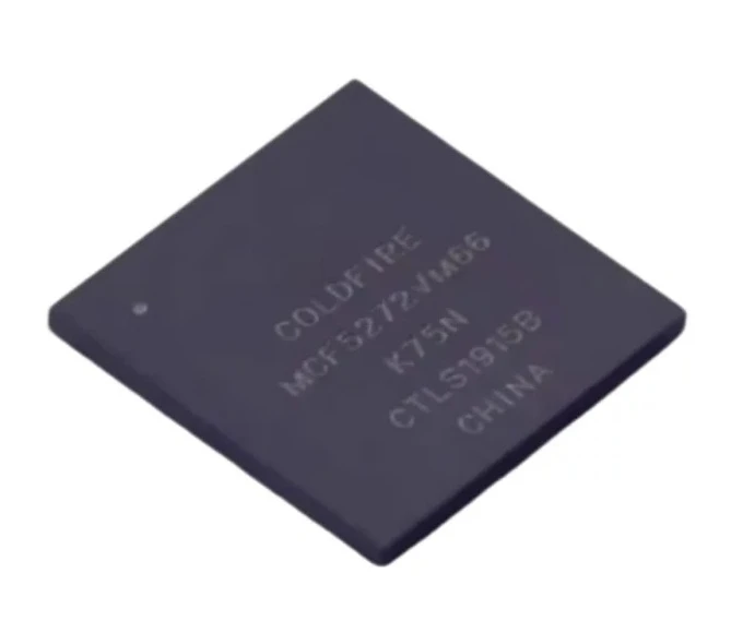 brand-new MCF5272VM66 microcontroller chip, MUC single-chip microcomputer, is packaged in BGA-196.