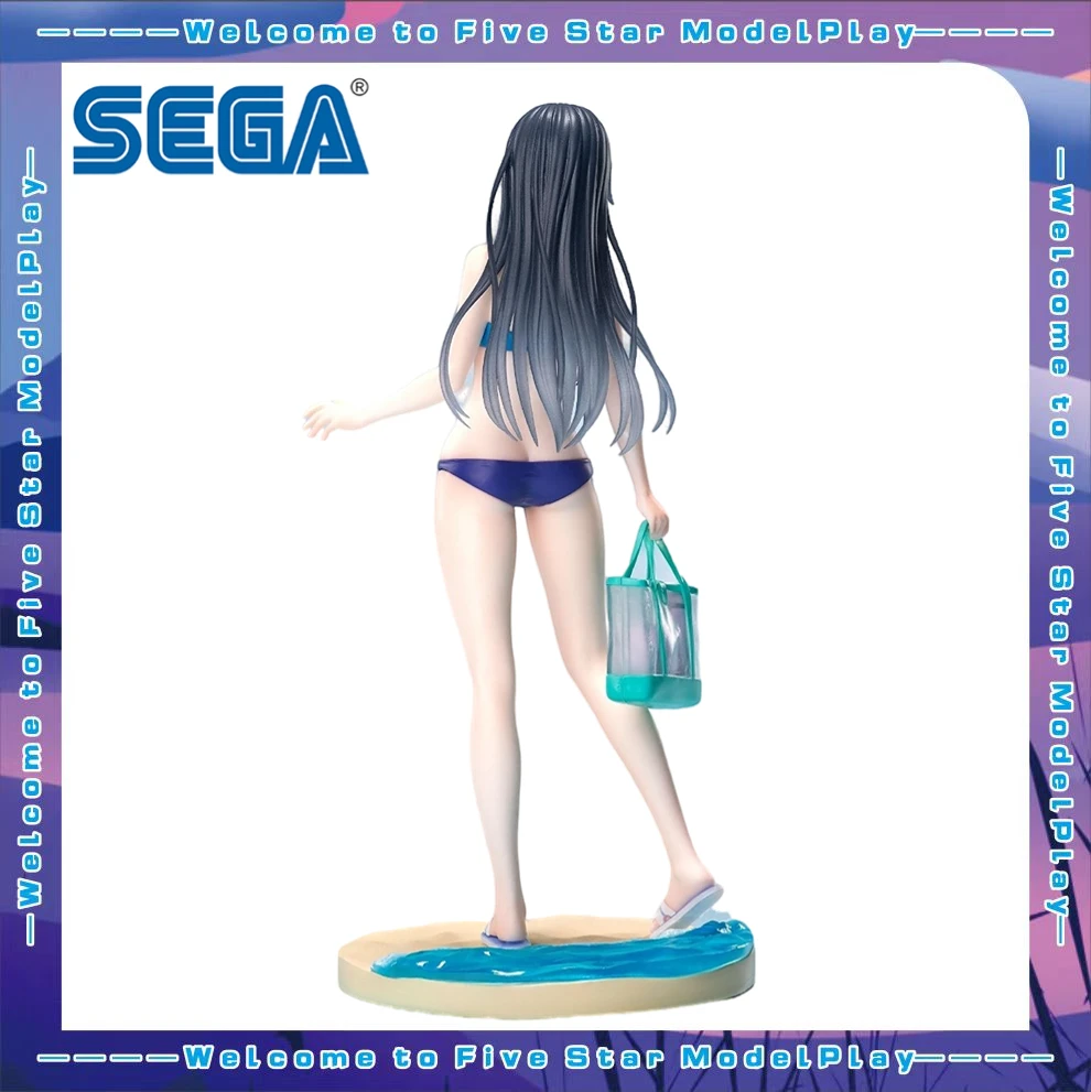 

【FS】Original SEGA Luminasta My Youth Romantic Comedy Went Wrong Yukinoshita Yukino Figure Model Gift Collection