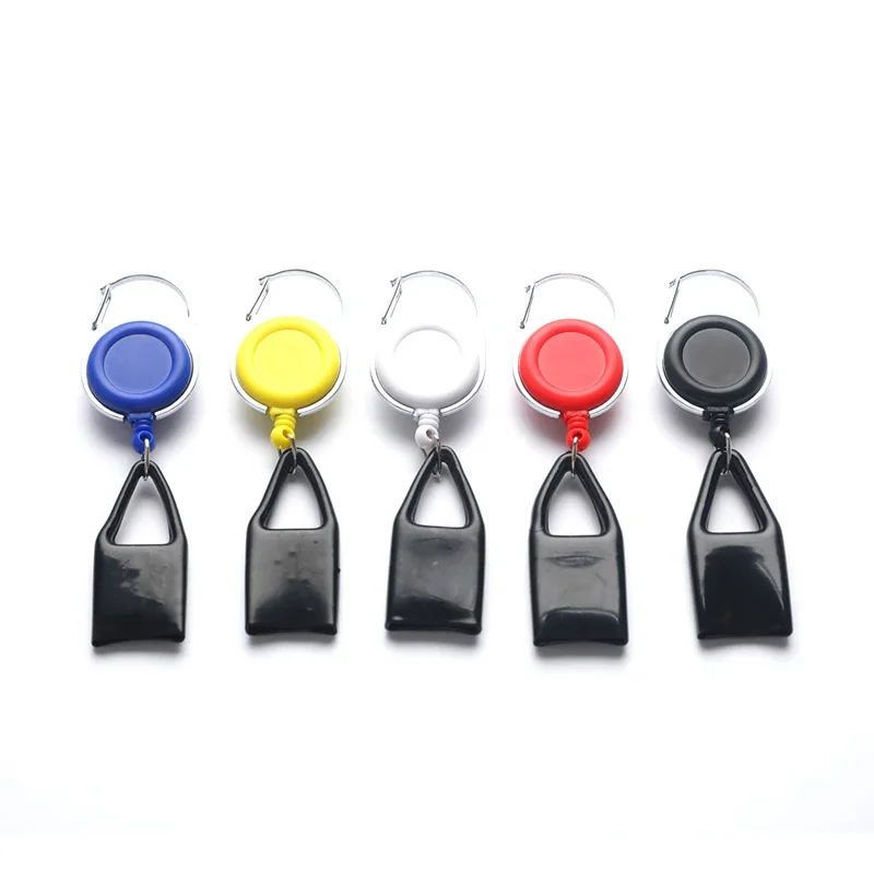 Silicone Sticker Lighter Leash Safe Stash Clip Retractable Keychain Holder Cover Smoking Accessories Smoke Accesoires