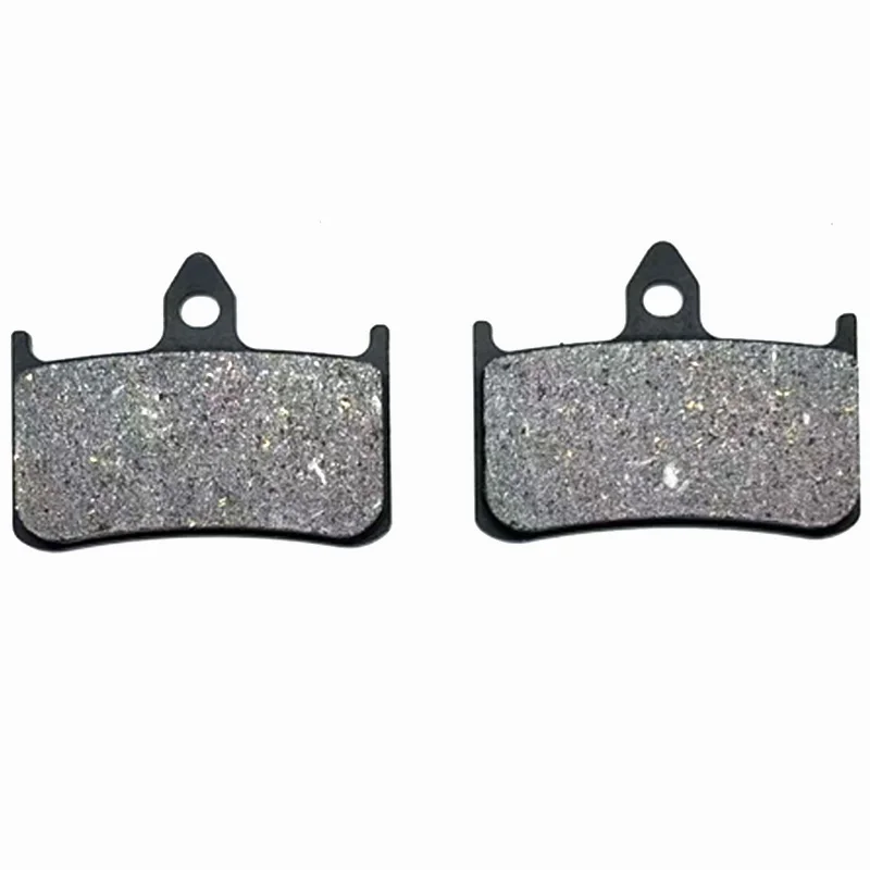 

Для мотоцикла HARC-PRO GPMR-250X 2023, передние и задние тормозные колодки