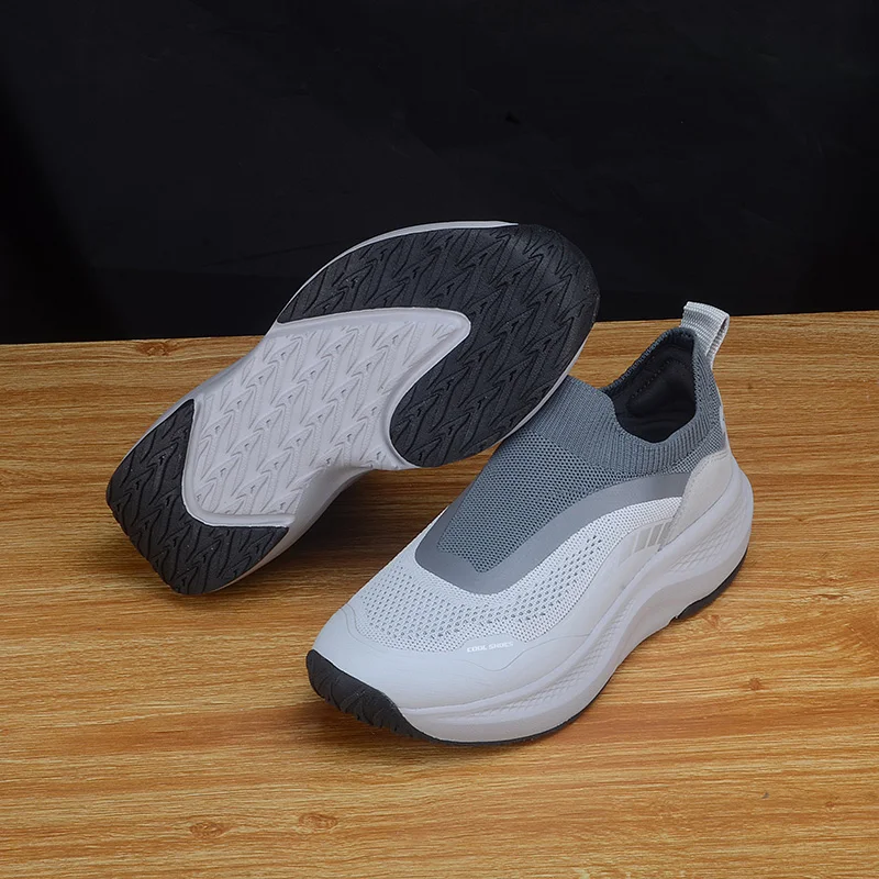 

Утепленные рождественские кроссовки 9060 Dad Shoes, ретро-дизайн «слоновье копыто», модные, на платформе, спортивные