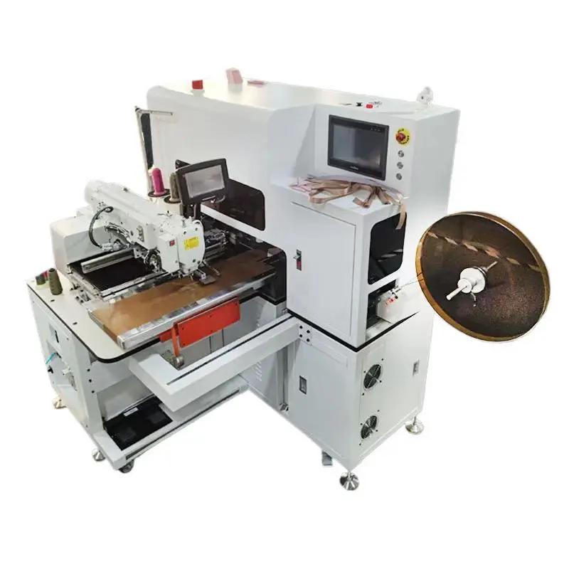 Pattern sewing machine Automatic feeding Industrial sewing machine Computer pattern machine y