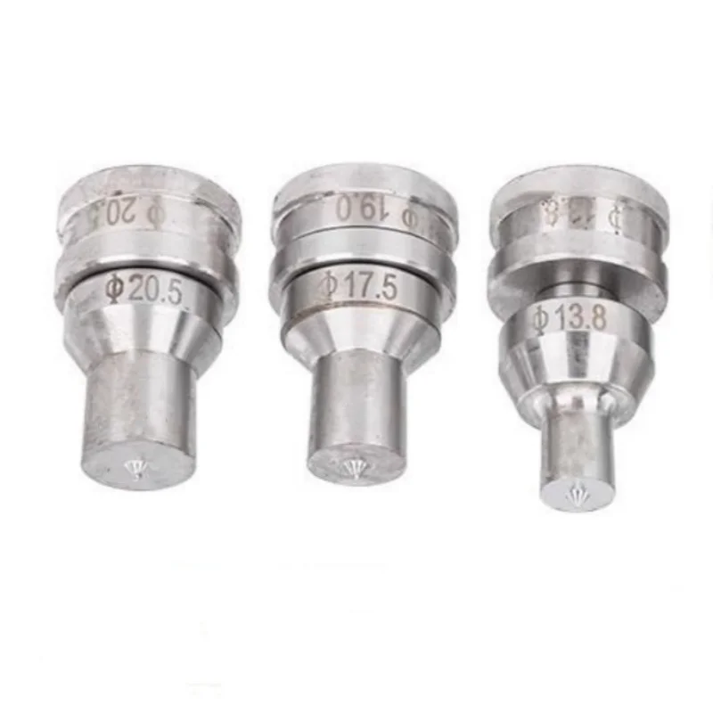 CH-60 Stainless Steel Material Electric Hydraulic Punching Machine Mold Circular Mold Punch Hole Machine Mold Round Hole Die