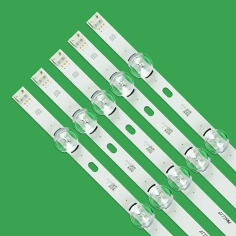 Imagem -04 - Tira Led para 50lb5600 50lb5610 50lb5620 50lb5650 50lb5830 50lb5670 50lb5700 6916l178a 6916l-1782a Novo