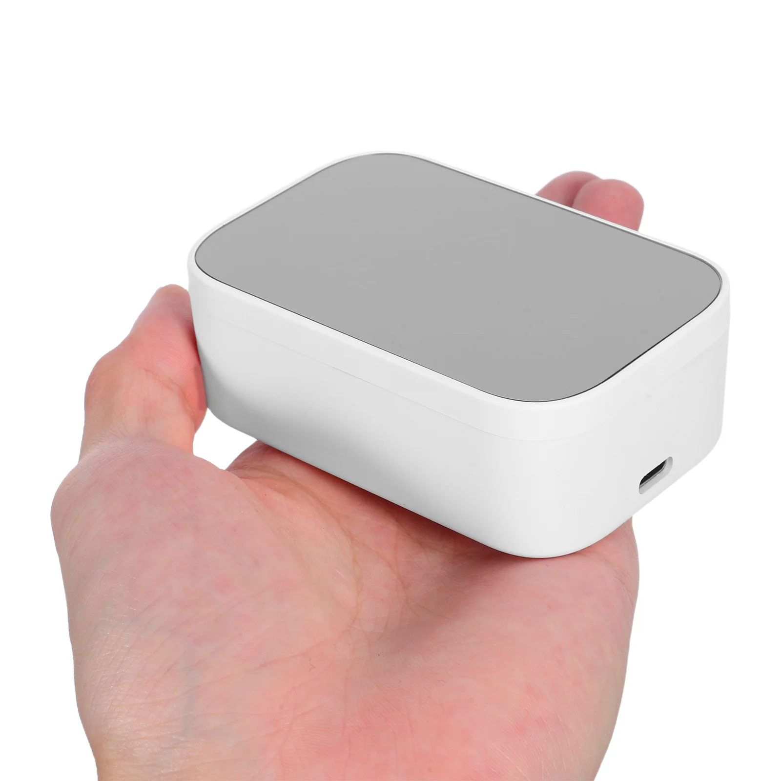 

1Set Earbuds Rechargeable Digital Display Noise Cancelling Charging Case Long Life Secure Fit Wireless