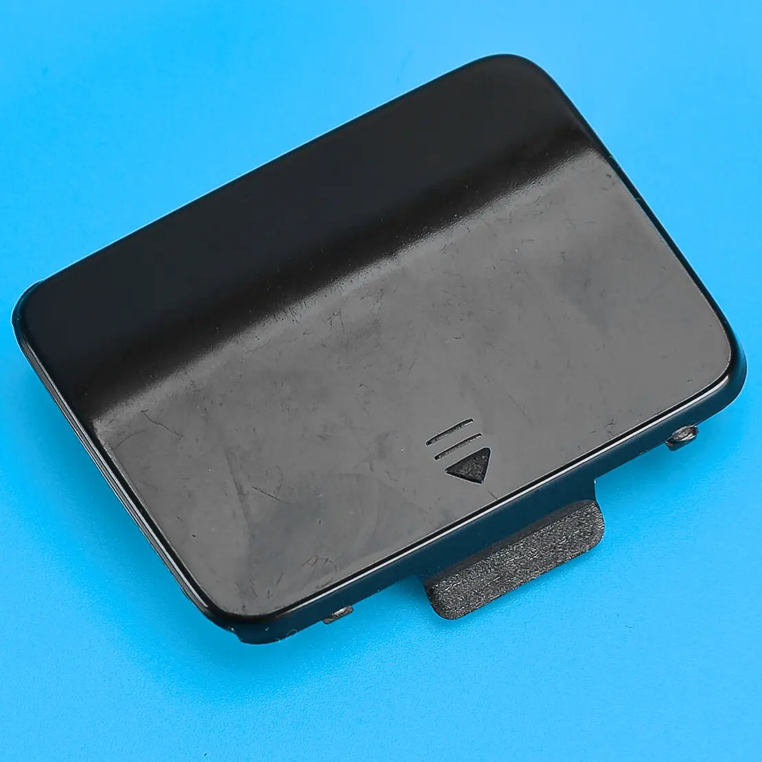 

2078850223 Rear Bumper Tow Hook Eye Cover Cap Fit For Mercedes Benz E-Class W207 2009-2013 Black Plastic