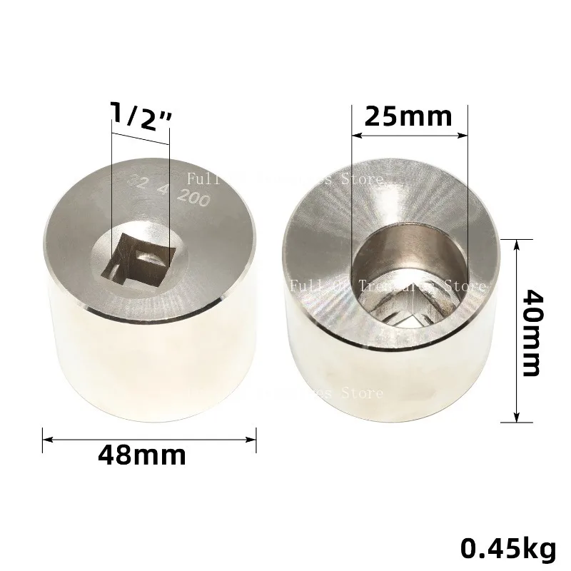 

Suitable for BMW MINIX1X2 Rear Axle Toe Adjustment Tool, Four-wheel Alignment Chassis Special Tool