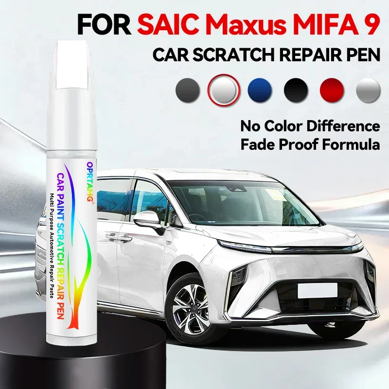 

Ручка-корректор для ремонта царапин SAIC Maxus MIFA 9 (металлик, черный, белый, изумрудно-зеленый, серый, красный) – средство для удаления царапин, аксессуары для авто DIY