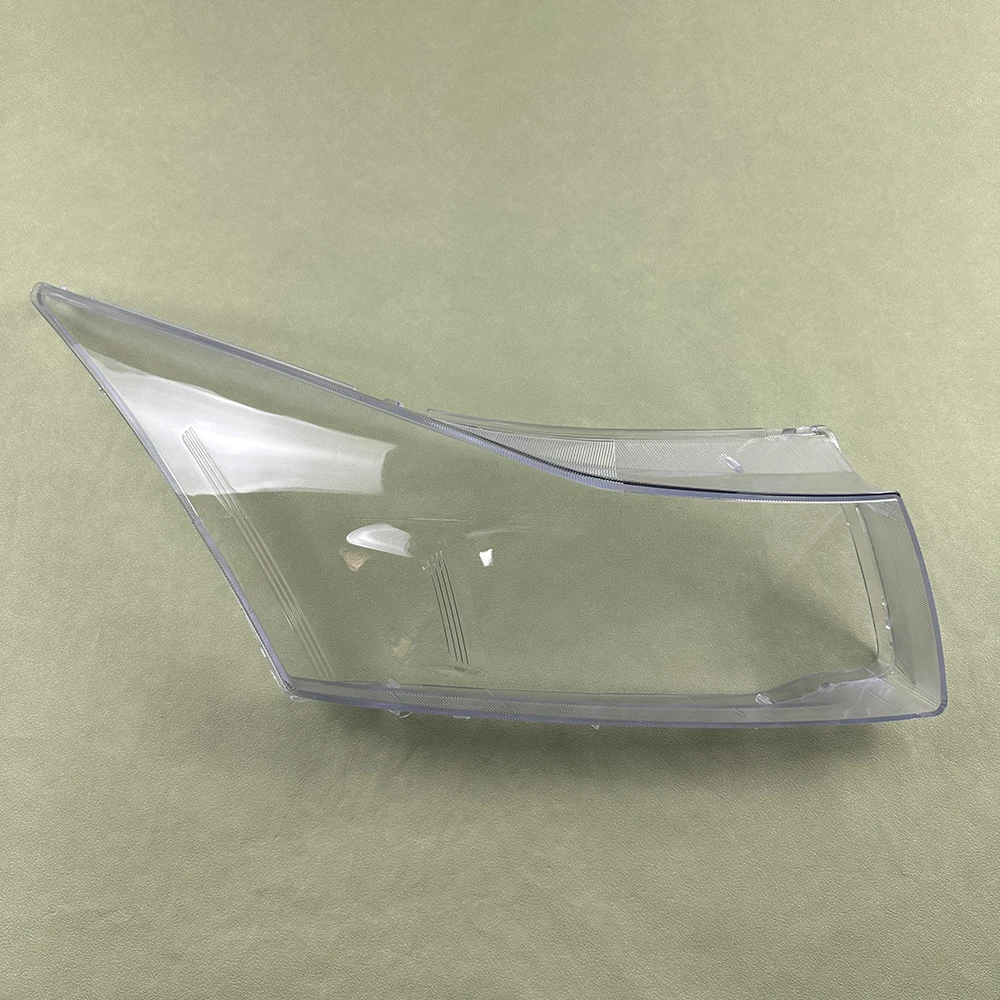 Auto Head Lamp Light Case For Chevrolet Cruze 2008-2014 Front Headlight Lens Cover Lampshade Glass Lampcover Caps Headlamp Shel