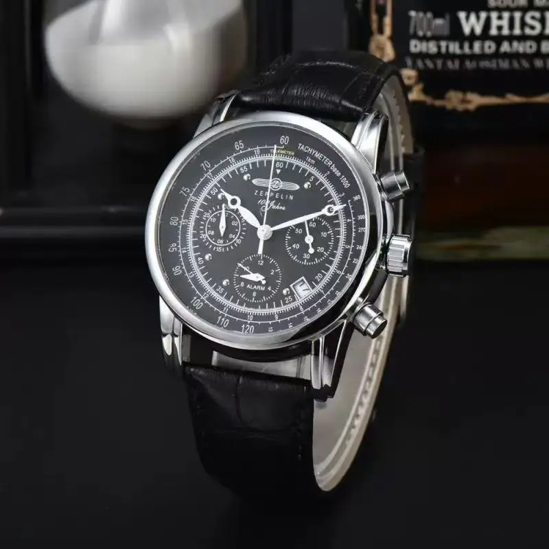 

Zeppelin dirigeable Version commémorative montre pour hommes rétro affaires loisirs montre pour hommes montre de mode