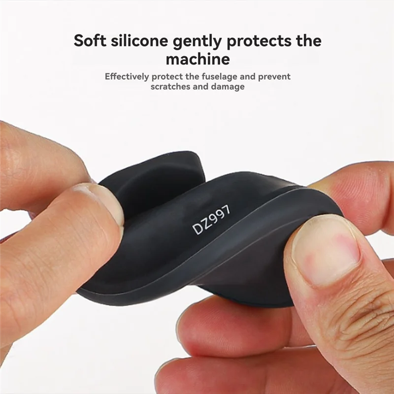 【58% OFF】For Insta360 X5 Camera Desktop Support Upright Silicone Base Car Mount Adhesive Bracket For Insta360 X4 Desktop Version