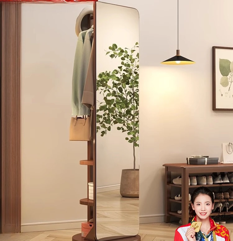 

Floor mirror Household integrated mirror Full body full-length mirror