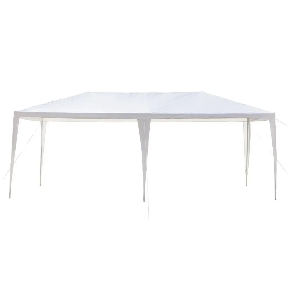 

Тент-шатер 10'x20' для вечеринок, свадеб, мероприятий на открытом воздухе, павильон, уличный навес от солнца