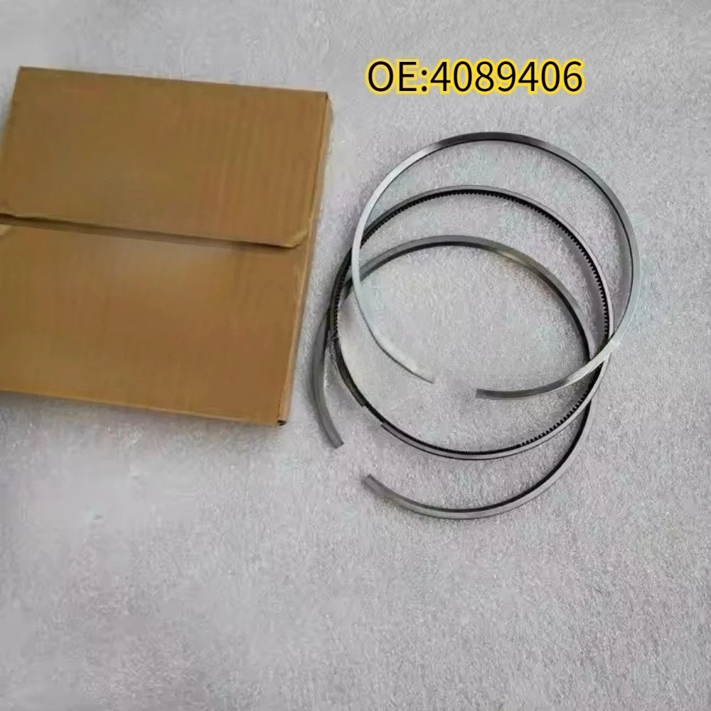 

High quality New For 4089406 2881682 5405717 4309441 Zuigerveerset Voor Qsx15 Isx15 Qsk15 Motor