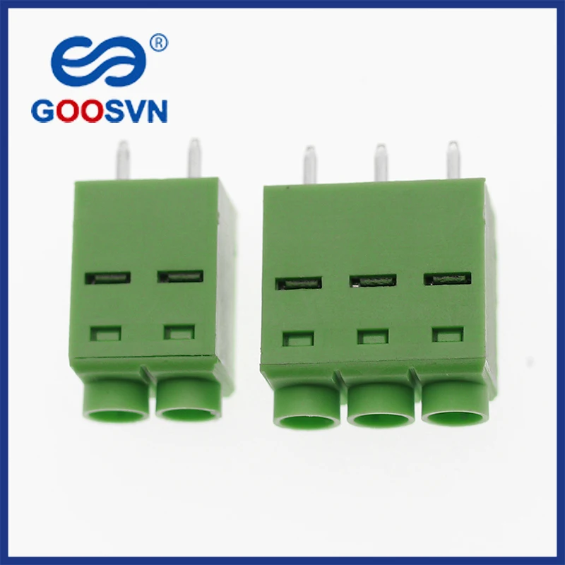 DG632-5.0  GS026S-5.0  PCB CONNECTOR SCREW TEMINAL BLOCKS