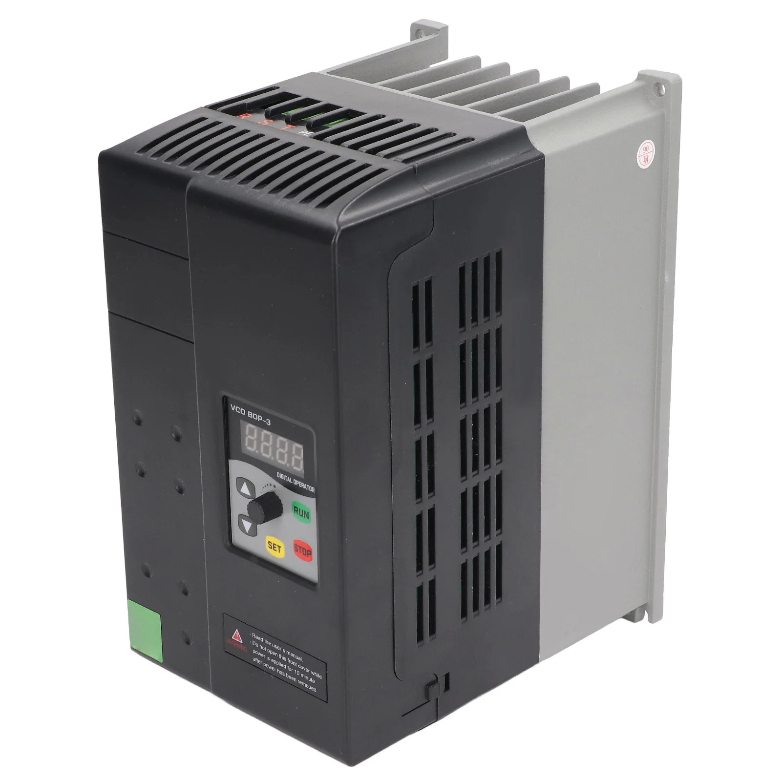 

Motor Variable Frequency Drive Good Heat Dissipation Frequency Inverter Converter 3 Phase 380‑440V Input 0‑440V Output