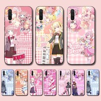 Cute Game Project Sekai Phone Case For Xiaomi Mi 5X 8 9 10 11 12 Lite Pro 10T PocoX3pro PocoM3 Note 10 Pro Lite