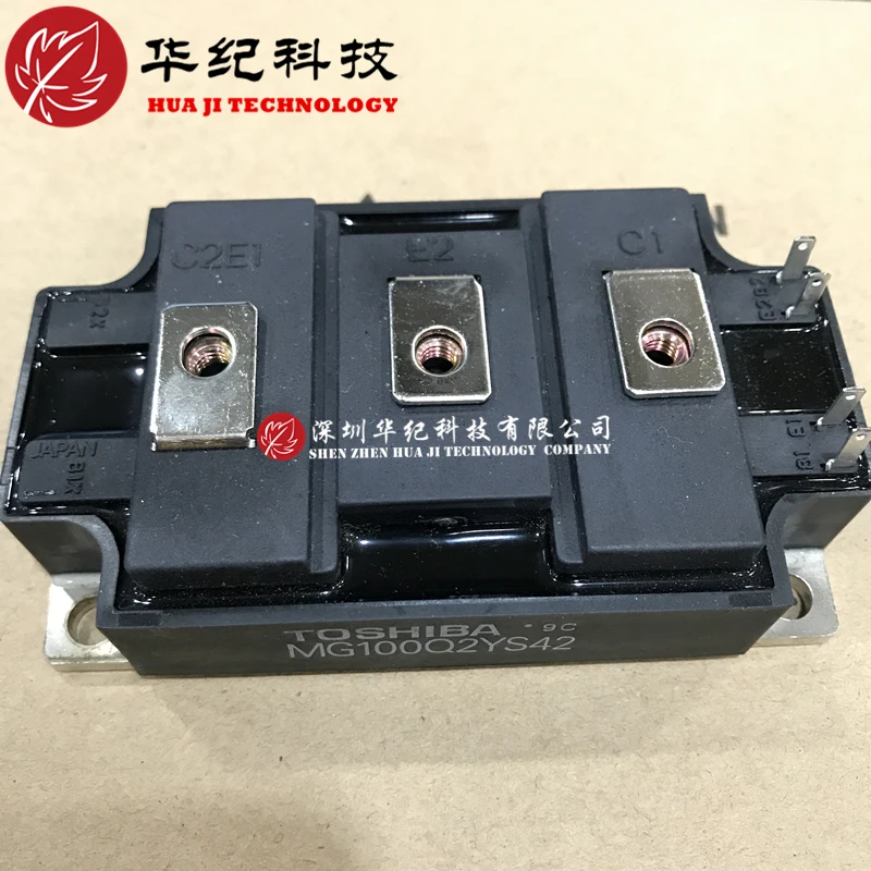 

MG100J2YS50 MG100Q2YS42 MG100Q2YS50 MG150Q2YS51 MG200J2YS50 MG200Q2YS40 IGBT MODULE