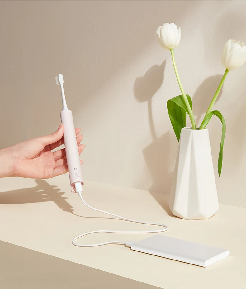 New XIAOMI Mijia T200 T200C Sonic Electric Toothbrush Teeth