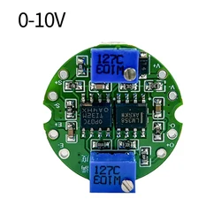DC 12-24V Load Cell Transmitter Amplifier 0-10V Weight Sensor TRANSMITTER 4-20MA Weighing Current Voltage Compression Amplifier
