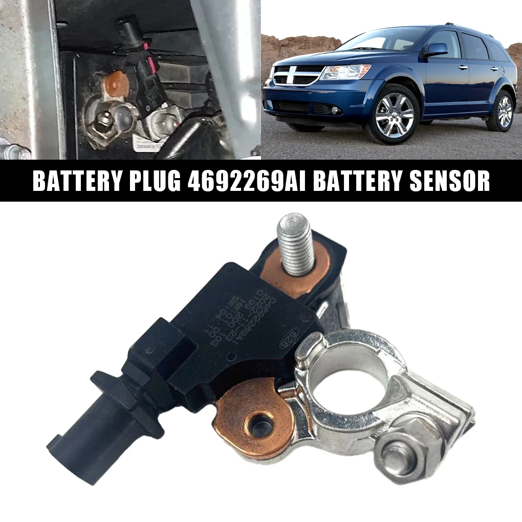 

Original Battery Sensor - Guaranteed Durability And Safety And Plastic Shell Has Good Insulation