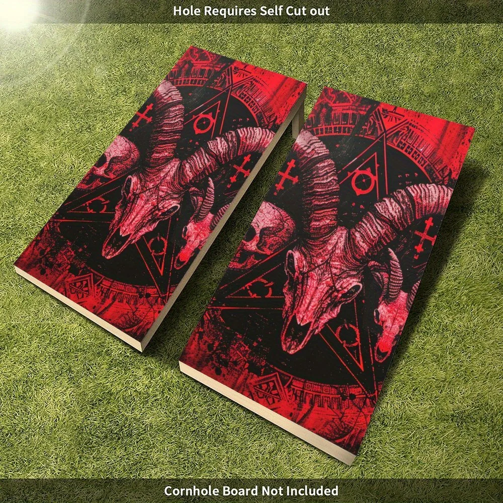Dark Rune Ram Skull Waterproof - đánh giá và giá Board Game Film