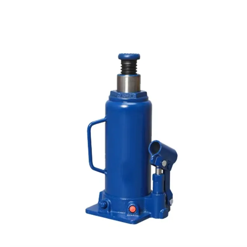 

Factory Direct 12 Ton Manual Hydraulic Jack Vertical Jack