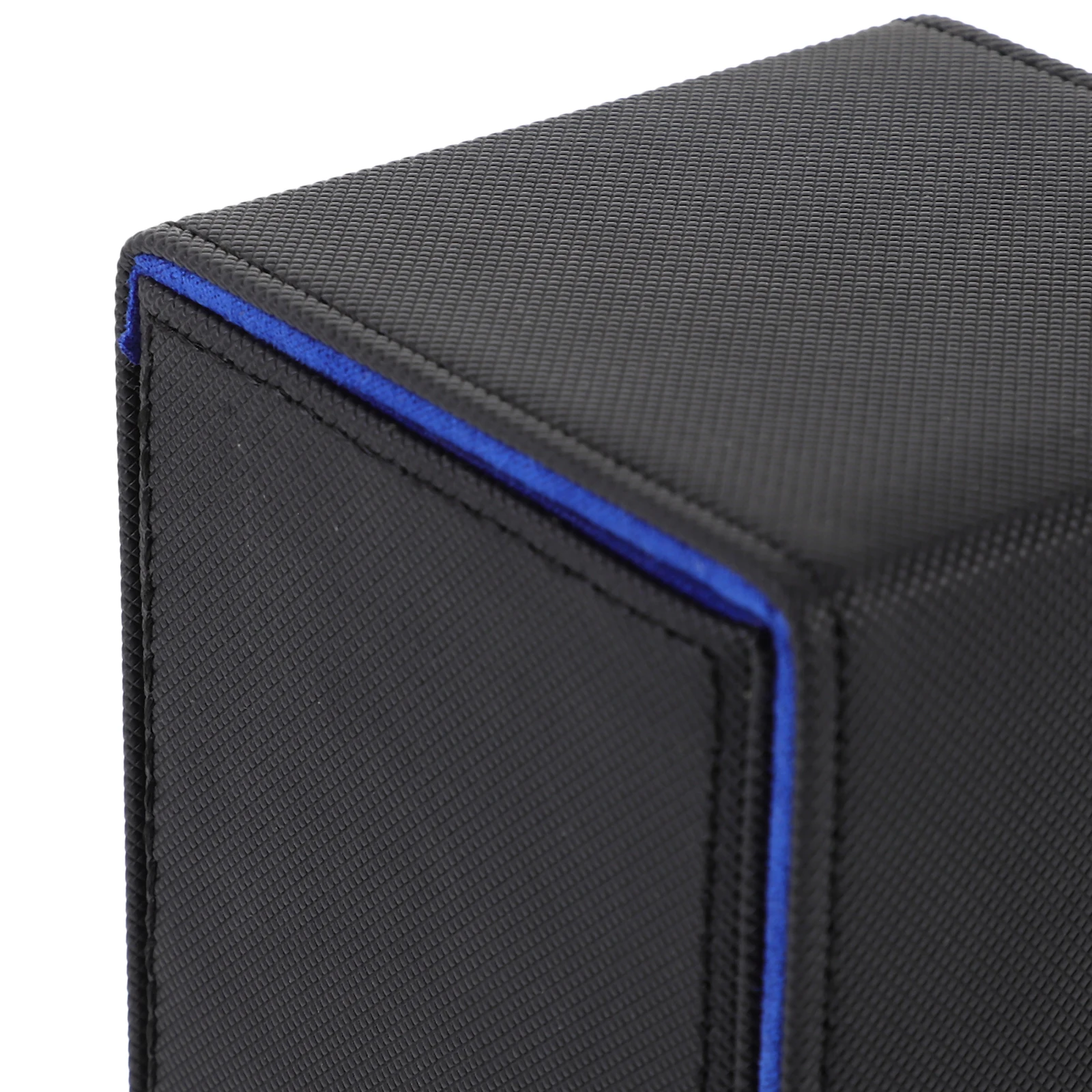 

Pu Card Decks Box Storage Organizer Case For Playing Trading Lightweight Portable Game Cards Holder Smooth Rounded Edges