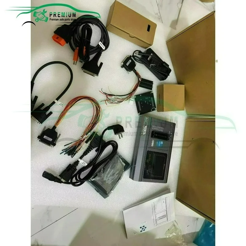 Brand new Multi-Prog Multi Prog ECU TCU Programmer Update Version of VVDI Prog with Free MQB48 License