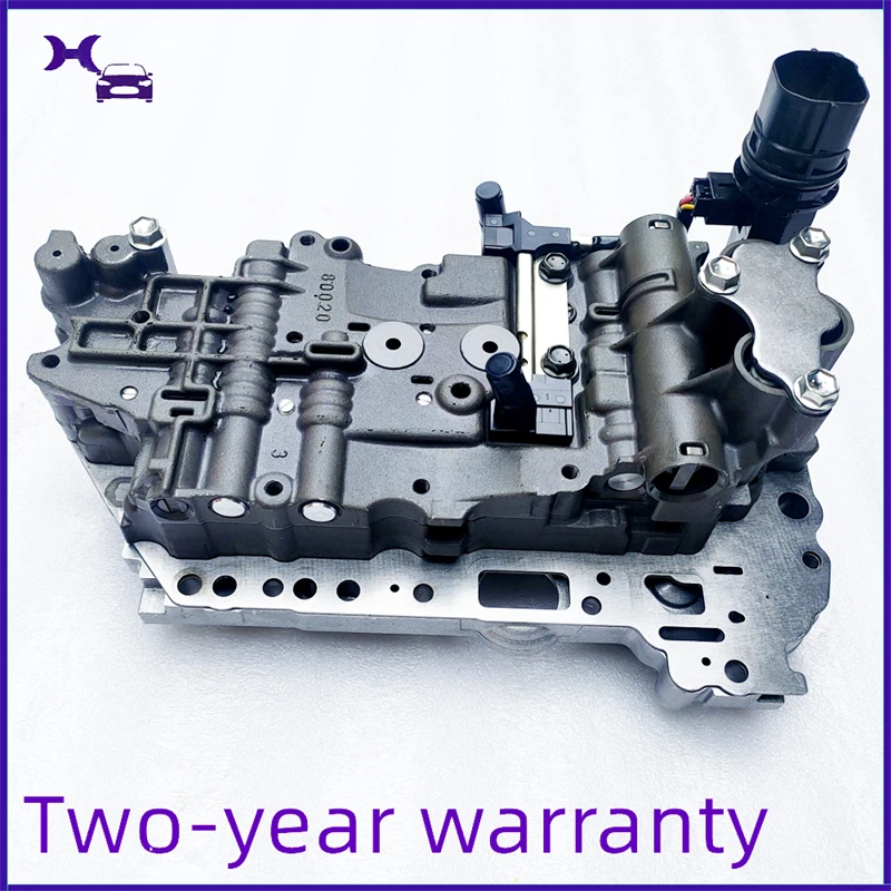 

High Quality U660E U661E Valve Body For Toyota Camry Highlander 2.5L 3.5L Lexus ES350 RX350 U660 6 Speed Transmission valve body