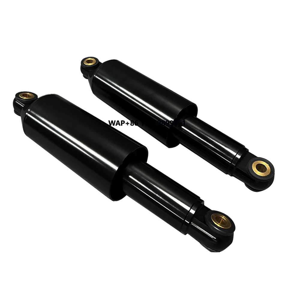 INCA Customizable Rear Shock Absorber Cylinder System for 14-Later TOURING VROD 03-17 Motorcycle New Condition Accessory