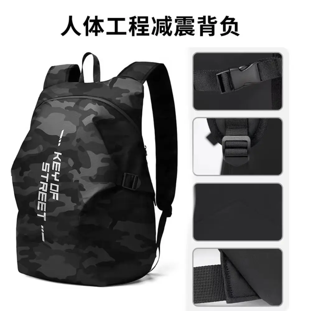 

Helmet storage bag, unisex motorcycle night riding backpack, waterproof double shoulder full helmet motorcycle bag, cross-border
