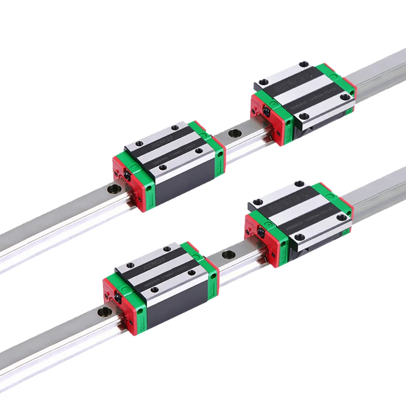 

HIWIN Rail Linear Slide Block HGH30CA Miniature Linear Rail Slide Linear Guide Carriage CNC