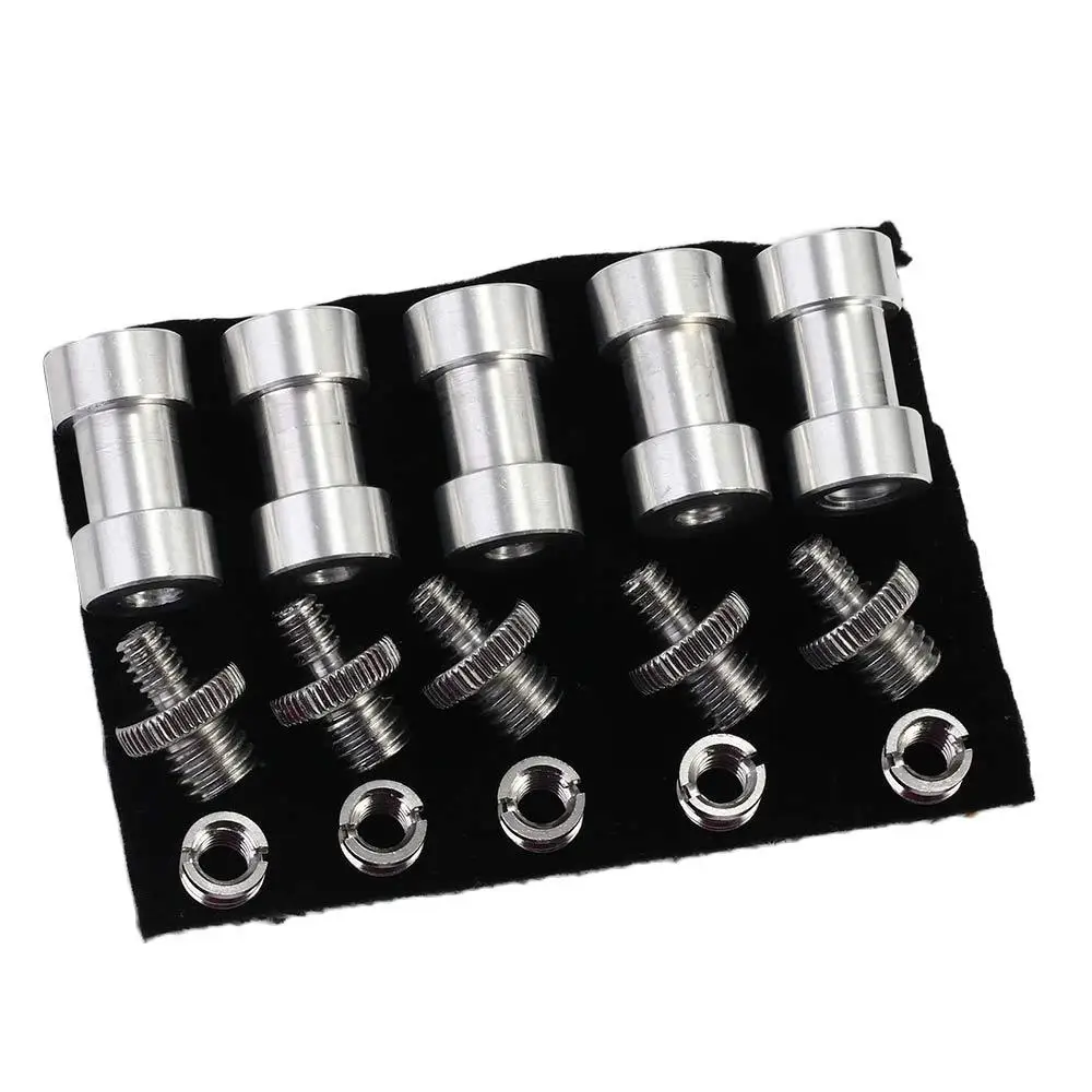 

Hot DSLR SLR Camera Tripod Stand Camera Flash Tripod Thread Screw Mount Adapter Light Stand Converter Adapter