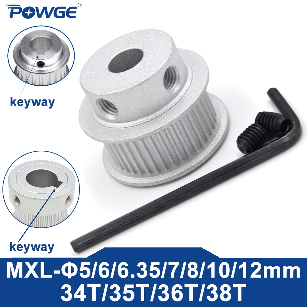 Powge Trapezoidal 3…