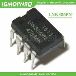 10pcs/lot LNK306PN LNK306P LNK306 DIP-7  management chip New Original