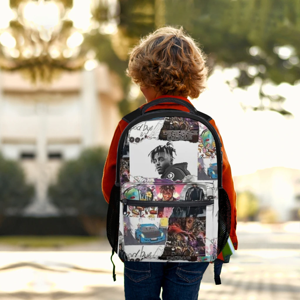 Saft wrld neue weibliche Mode Mädchen hohe Kapazität wasserdichten College-Rucksack trend ige Mädchen Laptop Schult aschen 17 Zoll ﻿ ﻿