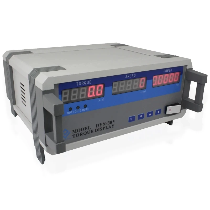 

RS485 Load Cell Display & Instrument Amplifier, 4-20mA/0-10V Torque Sensor with Data Storage for Assembly Automation