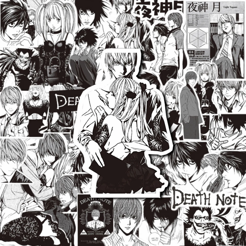 Death Note Replica - 10/30/65 szt. Anime Death Note Fajne