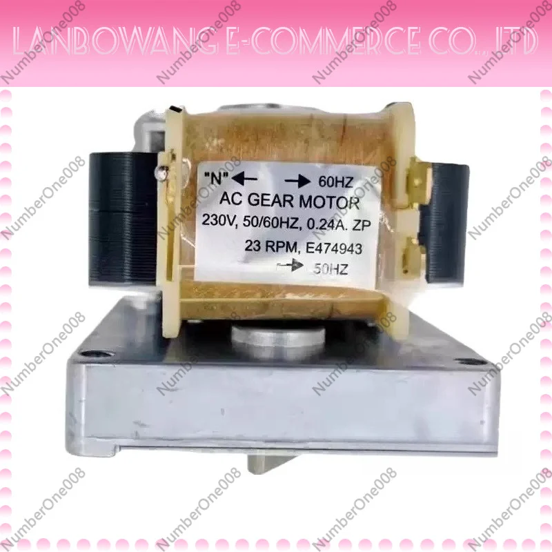 

220-240V 60/50HZ 0.24 Amps for Dependency-O-discharge 455241 Drain Valve Coil 23RPM