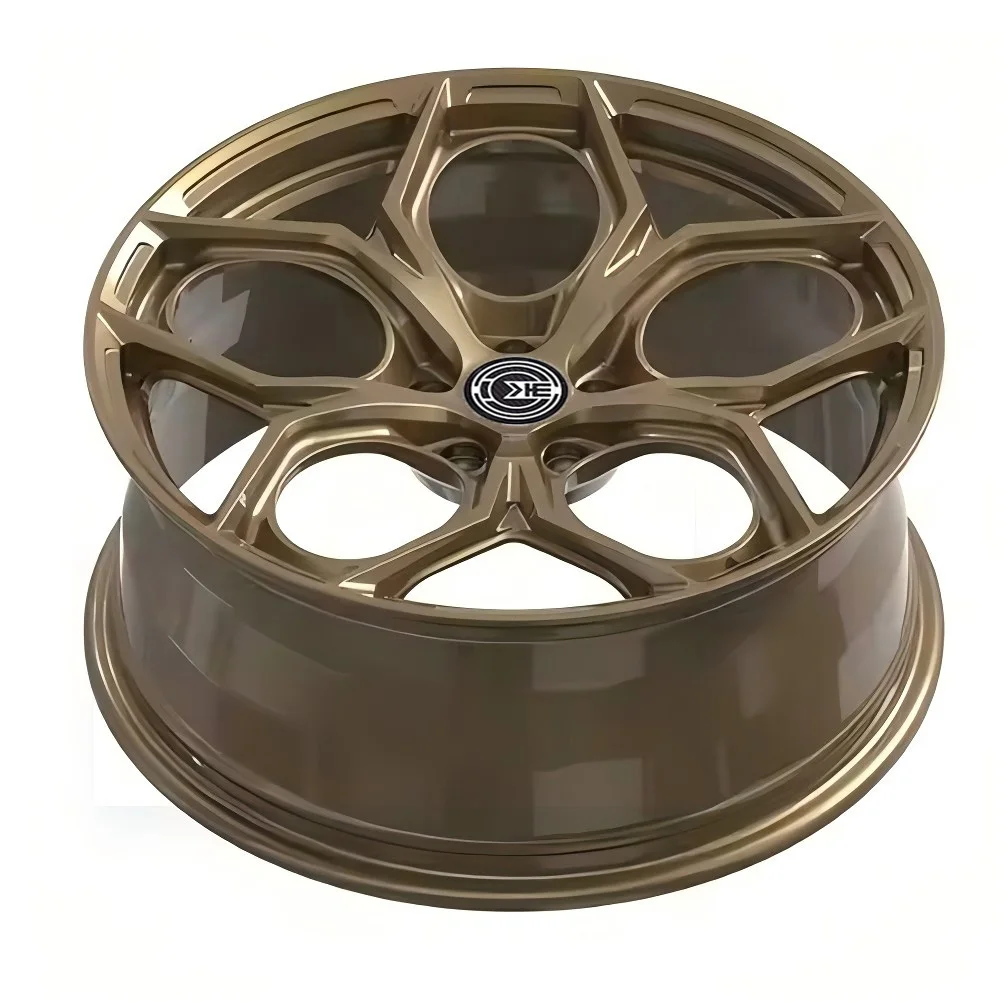 Hot SalesForged Alloy Wheels 5x114.3 5x120 for Porsche Panamera / Alfa Romeo 18 19 20 21 22 23 24 25 Inch Rim Light Weight Go