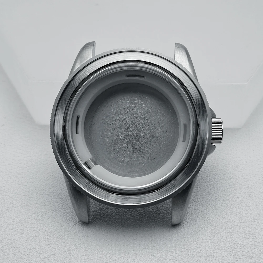 42,5mm Stahlgehäuse Leuchtendes Zifferblatt/Zeiger Passend für 8215 Uhrwerk Zubehör 22mm Armband Uhrenteile Uhren für Herren – Detail 9